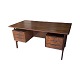 Omann Junior Skrivebord Palisander