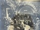 Indrammet foto fra det gamle København ca. 1910, Foto mål 23,5cm x 17cm, Med ramme 30,5cm x 14,5 ...