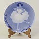 RC platte 114 Ballerina år 190818,5 cm