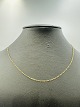 18 Karat Guld KædeVægt: 2,83gL: 40cm Stemplet 750