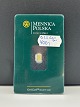 0,25g Guld Bar Mennica Polska Au 999,9