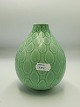 Grøn Marselis Alumina Denmark Vase H: 14cm B:10cm