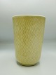 Gul Marselis Alumina Denmark Vase H: 16,5cm, 11,5cm