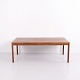 Sofabord model AT 17 designet af Hans J. Wegner og fremstillet hos Andreas Tuck i Danmark i ...