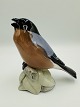 Royal Copenhagen Dompap Modelnummer 4381 Sortering Længde 15 cm