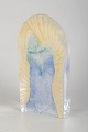 Erika Höglund for Målerås, kunstglasskulptur.