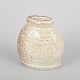 Gunnar Nylund for Rörstrand, stoneware vase.Decorative stoneware vase with an organic, ...