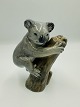 Bing og Grøndahl Figur - Koala på stub 1883/5000 - Limited Edition 1.Sortering H: 12cm ...