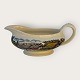 Myott, Fine Staffordshire Ware, Rural Scene, Sovsekande, 19cm lang*Fin stand*