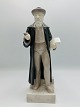Bing og Grøndahl Figur - TypografModelnr.: 2438H.:24 cm B.: 8cm1.Sortering