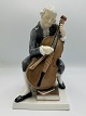 Bing og Grøndahl Figur - CellistModelnr.: 2032H.:20cm1.Sortering