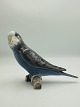 Bing og Grøndahl Figur - Undulat / Blå Fugl Modelnr.: 2210H.:9 cm B.: 14cm1.Sortering