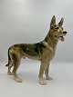 Bing og Grøndahl Figur - SchæferhundModelnr.: 2103Designer: Lauritz Jensen H.:26 cm B.: ...
