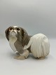 Bing og Grøndahl Figur - Pekingeser HundModelnr.: 2114Designer: Sveistrup Madsen H.:12 ...