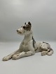 Bing og Grøndahl Figur - Grand Danois Hund Modelnr.: 1773H.:16 cm L.:30cm1.Sortering