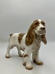 Bing og Grøndahl Figur - Cocker Spaniel HundModelnr.: 2095Designer: Lauritz Jensen H.: ...