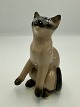 Bing og Grøndahl Figur - Kat Modelnr.: 2308Designer: Sven Jespersen H.:14 cm B.: ...