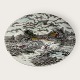 Myott, Fine Staffordshire Ware, Rural Scene, Stort serveringsfad, 36,5cm x 28,5cm *med enkelte ...