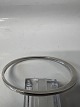 Armring i sterlingsølvStemplet  HcH 925SMål indvendig 6,6 x 5,5 cmPænt og velholdt