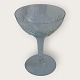 Holmegaard, Ulla, Cocktailglas, 12,5cm høj, 9cm i diameter, Med krydsslibninger *Fin stand*