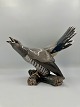 Bing og Grøndahl Figur - Gøg Fugl Modelnr.: 1770Designer: Jens Peter Dahl-Jensen H.:20cm ...
