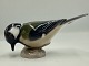 Bing og Grøndahl Figur - Musvit Fugl Modelnr.: 2323Designer: Svend Jespersen H.:13 cm ...