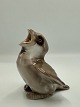Bing og Grøndahl Figur - Spurveunge Fugl Modelnr.: 1852Designer: Knud KyhnH.:7 cm B.: ...
