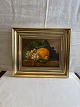 I.L. Jensen (1800-1856) Porcelæsbillede i forgyldt ramme.Produceret samt nummeret 1092/7500 ...