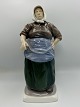 Bing og Grøndahl Figur - FiskerkoneModelnr.: 1702Designer: Kai NielsenH.:28 cm B.: ...