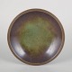 Just Andersen, bronzefad.Rundt bronzefad af Just Andersen med modelnummer BX 1774. Signeret ...
