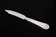 Georg Jensen Liljekonval, ostekniv.Elegant ostekniv i mønstret Liljekonval med skaft i ...