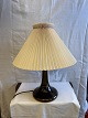 Bordlampe i glas Kr. 2600,-