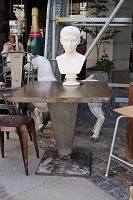 vare nr: Tolix KUB Table