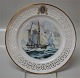 B&G 8868-633 
Windjammer 
Gladan in 
Northern waters 
28 cm
Bing & 
Grondahl The 
Windjammer ...