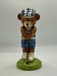 Bing og Grøndahl års-figur "Freddie spiller golf" 2003Fra Serien Freddie og hans Venner ...