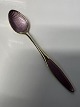 Emalje Moccaske Forgyldt Sterling Sølv Frigast.Stemplet Frigast Sterling Denmark.Længde ...