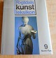 Illustreret håndbog, Kunstleksikon fra Forlaget Fogtdal, ...