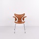 Liljen model 3208 er designet af Arne Jacobsen for Fritz Hansen og blev lanceret i 1970 som ...