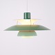 PH 5 pendlen blev designet af Poul Henningsen i 1958 og produceres af Louis Poulsen. Denne ...