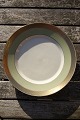 Dagmar med guld porcelæn,  middagstallerkner 24,5cm