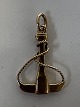 Anker Vedhæng/Charms i 14 karat guld.Højde: 2,7 cm.