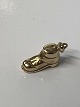 Støvler Vedhæng/Charms i 14 karat guld.Højde: 2,3 cm.