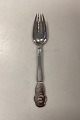 Spork i Tretårnet Sølv - Erik MagnussenMåler 20,5 cm / 8.07 inch