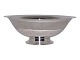 Georg Jensen sterlingsølv, Rund skål designet af Harald Jensen.Designnummer ...