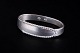 Georg Jensen Kugle, sjælden servietring.Sjælden servietring i sterlingsølv fra Georg Jensens ...