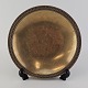 Art Deco fad af bronze, med ciseleret kant.Formgiver og producent Just AndersenStemplet ...