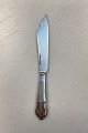 Mogens Ballin Fiskekniv i SølvMåler 21 cm / 8.27 inch