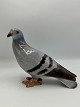 Bing og Grøndahl Figur - Fugl Due Modelnr.: 1911H.:15cm B.: 18,5cm1.Sortering
