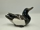 Bing og Grøndahl Figur - Troldand Fugl Designer: Dahl Jensen Modelnr.: 1855H.:7cm B.: ...
