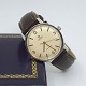 Omega armbåndsur, model Seamaster i stål. Ref. 165.002, cal. 552. Omega årgang 1965/66. ...